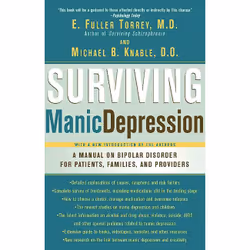 ISBN Surviving Manic Depression, Education, Anglais, Livre broché, 432 pages