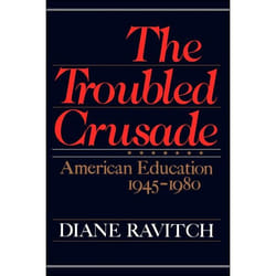 ISBN The Troubled Crusade livre Education Anglais