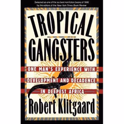ISBN Tropical Gangsters, histoire, Anglais, Livre broché, 296 pages