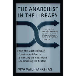 ISBN The Anarchist in the Library livre Education Anglais Livre broché 272 pages