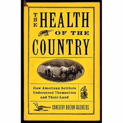 ISBN The Health of the Country, histoire, Anglais, Livre broché, 412 pages