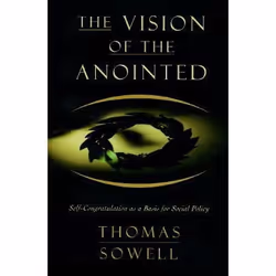 ISBN The Vision Of The Annointed, politique, Anglais, Livre broché, 320 pages