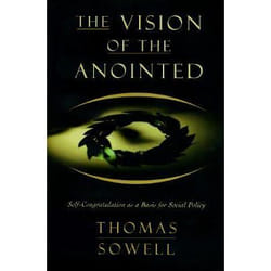ISBN The Vision Of The Annointed livre politique Anglais