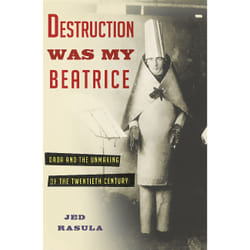 ISBN Destruction Was My Beatrice livre Art & design Anglais Couverture rigide