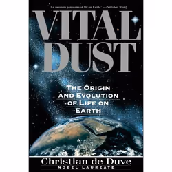 ISBN Vital Dust, Littérature scientifique, Anglais, Livre broché, 384 pages
