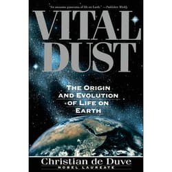 ISBN Vital Dust livre Littérature scientifique Anglais