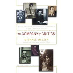 ISBN The Company Of Critics livre politique Anglais