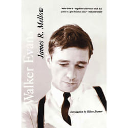 ISBN Walker Evans livre biographie Anglais Livre broché 656 pages