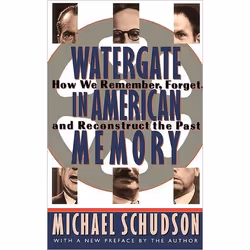 ISBN Watergate In American Memory, histoire, Anglais, Livre broché, 304 pages