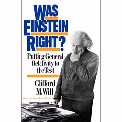 ISBN Was Einstein Right?, Littérature scientifique, Anglais, Livre broché, 304 pages