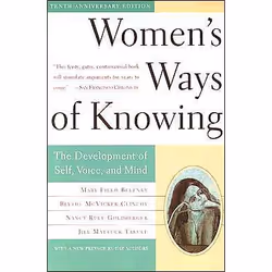 ISBN Women's Ways of Knowing (10th Anniversary Edition), Science & nature, Anglais, Livre broché, 288 pages