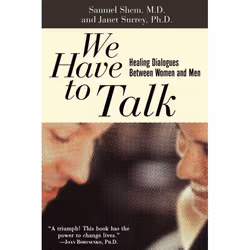 ISBN We Have To Talk, Education, Anglais, Livre broché, 238 pages