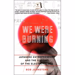 ISBN We Were Burning, Économie, Anglais, Livre broché, 448 pages