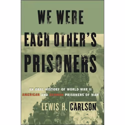 ISBN We Were Each Other's Prisoners, histoire, Anglais, Livre broché, 304 pages
