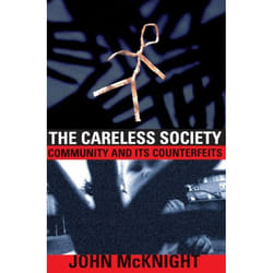 ISBN The Careless Society livre politique Anglais