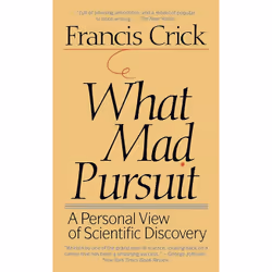 ISBN What Mad Pursuit, Science & nature, Anglais, Livre broché, 208 pages