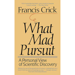 ISBN What Mad Pursuit livre Science & nature Anglais