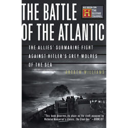 ISBN The Battle Of The Atlantic livre histoire Anglais
