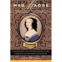 ISBN Mad Madge livre biographie Anglais