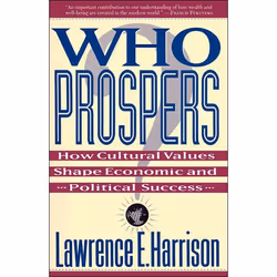ISBN Who Prospers, politique, Anglais, Livre broché, 288 pages