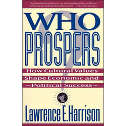 ISBN Who Prospers livre politique Anglais