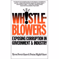 ISBN Whistleblowers, histoire, Anglais, Livre broché, 304 pages
