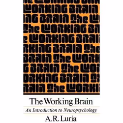 ISBN The Working Brain, Psychologie, Anglais, Livre broché, 400 pages