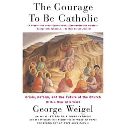ISBN The Courage To Be Catholic livre Religion Anglais Livre broché 272 pages