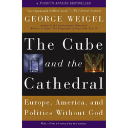 ISBN The Cube and the Cathedral livre Religion Anglais Livre broché 224 pages