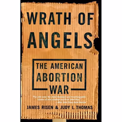 ISBN Wrath Of Angels, politique, Anglais, Livre broché, 416 pages