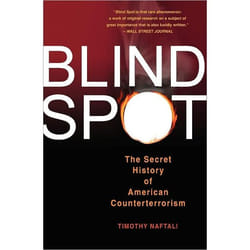 ISBN Blind Spot livre histoire Anglais
