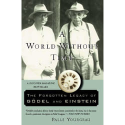 ISBN A World Without Time livre Science & nature Anglais