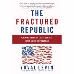 ISBN The Fractured Republic, politique, Anglais, Livre broché, 288 pages