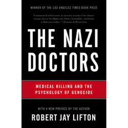 ISBN The Nazi Doctors livre Education Anglais