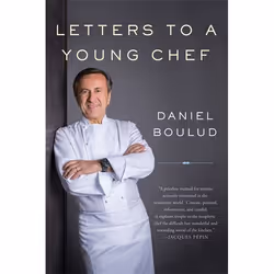 Hachette UK Letters to a Young Chef, 2nd Edition, Anglais, Livre broché, 224 pages