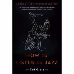 ISBN How to Listen to Jazz, Education, Anglais, Livre broché, 272 pages