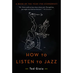 ISBN How to Listen to Jazz livre Education Anglais Livre broché 272 pages
