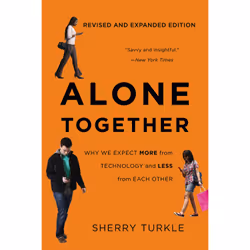 ISBN Alone Together, Education, Anglais, Livre broché, 400 pages