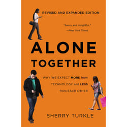 ISBN Alone Together livre Education Anglais