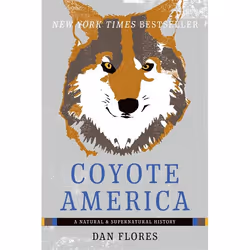 Hachette UK Coyote America, Anglais, Livre broché, 288 pages