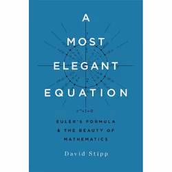 Hachette UK A Most Elegant Equation, Anglais, Couverture rigide, 240 pages