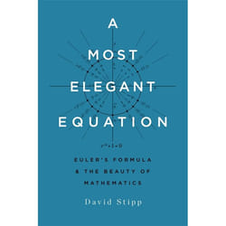 Hachette UK A Most Elegant Equation Couverture rigide