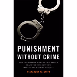 ISBN Punishment Without Crime, Anglais, Couverture rigide, 352 pages