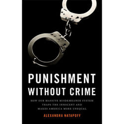 ISBN Punishment Without Crime livre Anglais Couverture rigide 352 pages