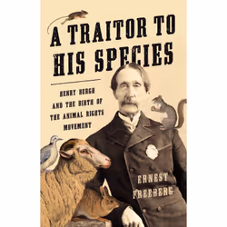 ISBN A Traitor to His Species, histoire, Anglais, Couverture rigide, 336 pages