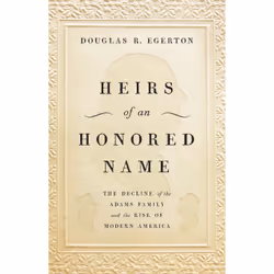 ISBN Heirs of an Honored Name, histoire, Anglais, Couverture rigide, 480 pages