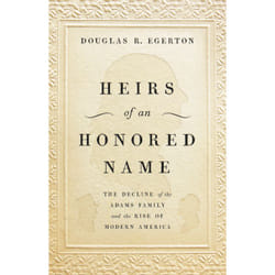 ISBN Heirs of an Honored Name livre histoire Anglais Couverture rigide