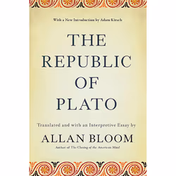ISBN The Republic of Plato, philosophie, Anglais, Livre broché, 528 pages