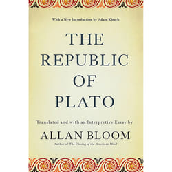 ISBN The Republic of Plato livre philosophie Anglais