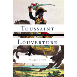 ISBN Toussaint Louverture livre biographie Anglais Couverture rigide
